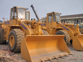 鏟車司機