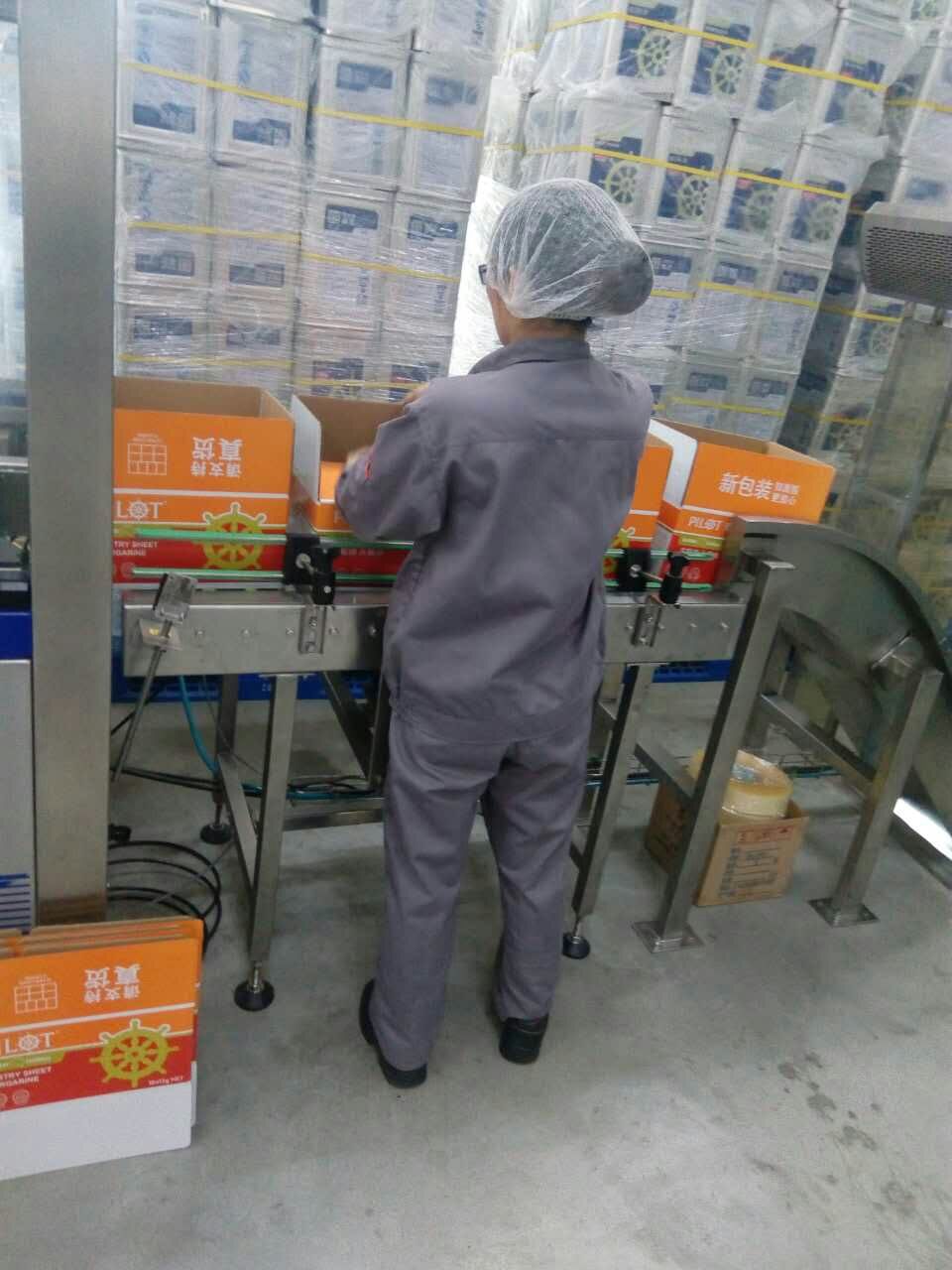 通運(yùn)生產(chǎn)線外包和自身優(yōu)勢(shì)
